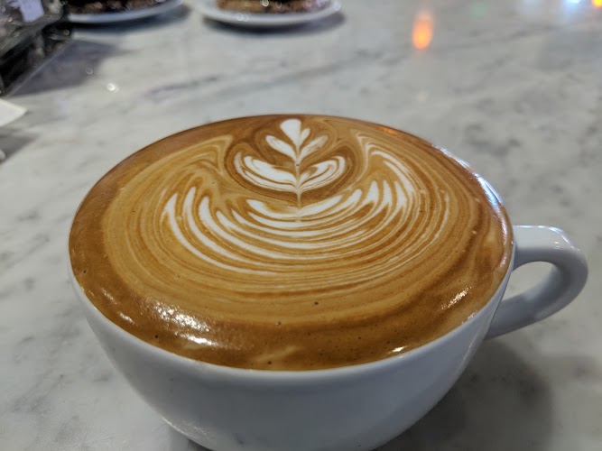 Amante Coffee at the Oxford photo 2