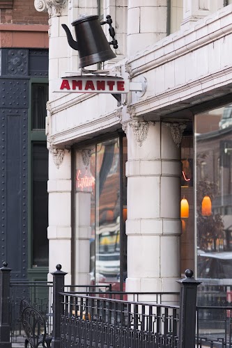 Amante Coffee at the Oxford photo 1
