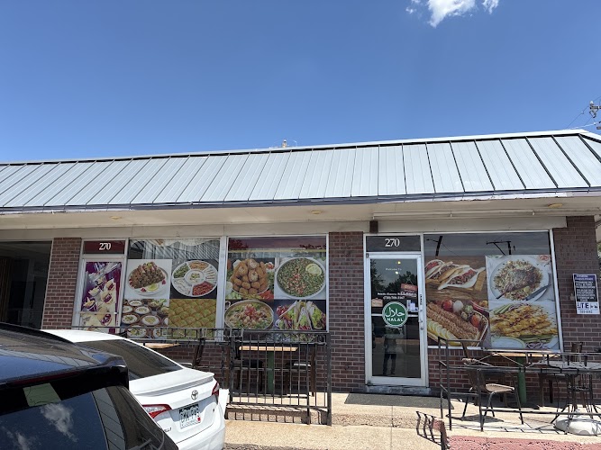 Maza Restaurant