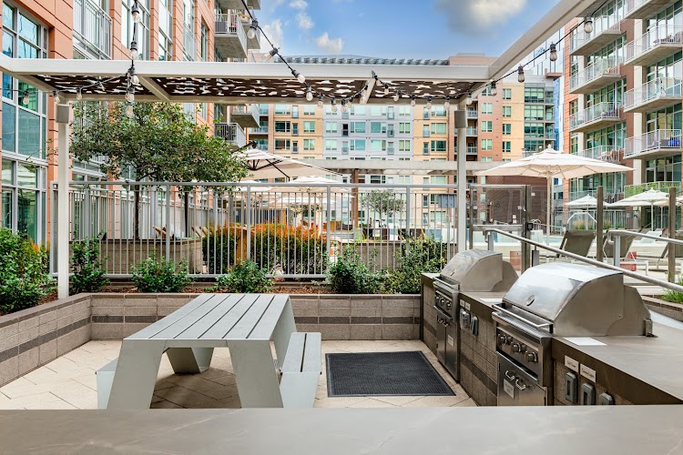 Sentral Union Station | Denver Apartments