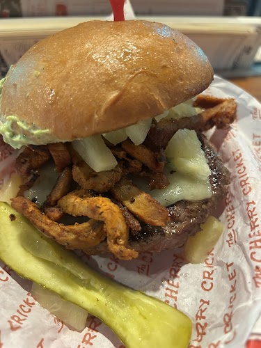 Duffy's Cherry Cricket