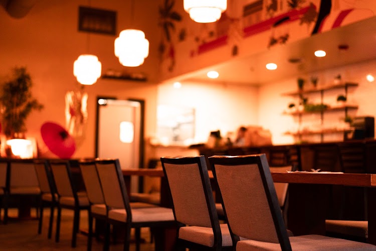 La mai Thai kitchen