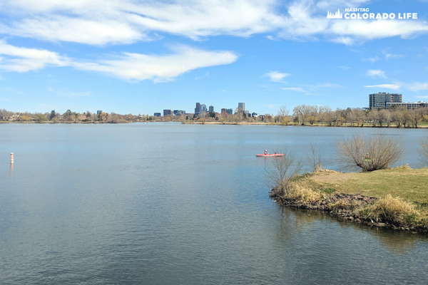 Sloan's Lake Park