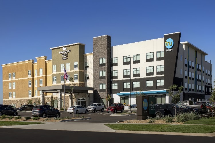 Homewood Suites by Hilton Denver Airport Tower Road photo 1