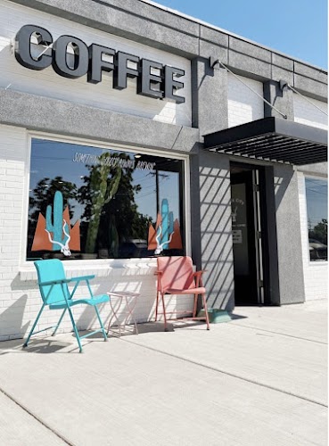 Queen City Collective Coffee