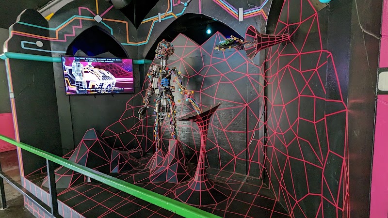 Meow Wolf's Kaleidoscape photo 1