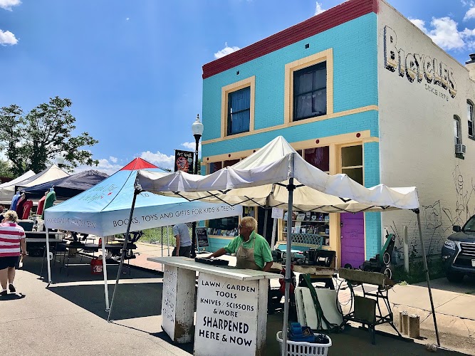 South Pearl Street Farmers’ Market