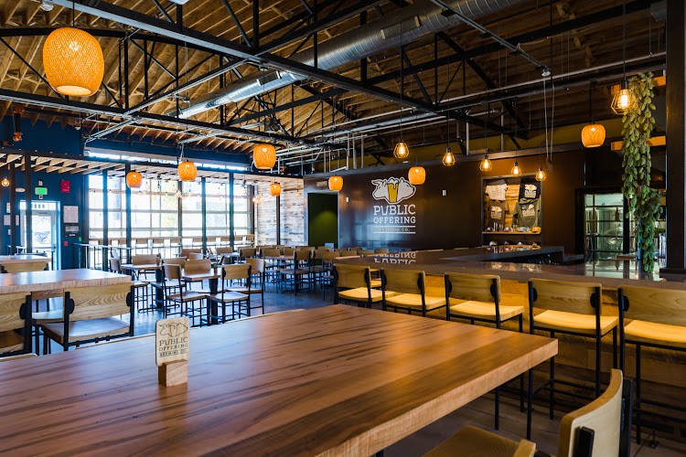 Public Offering Brewing Company