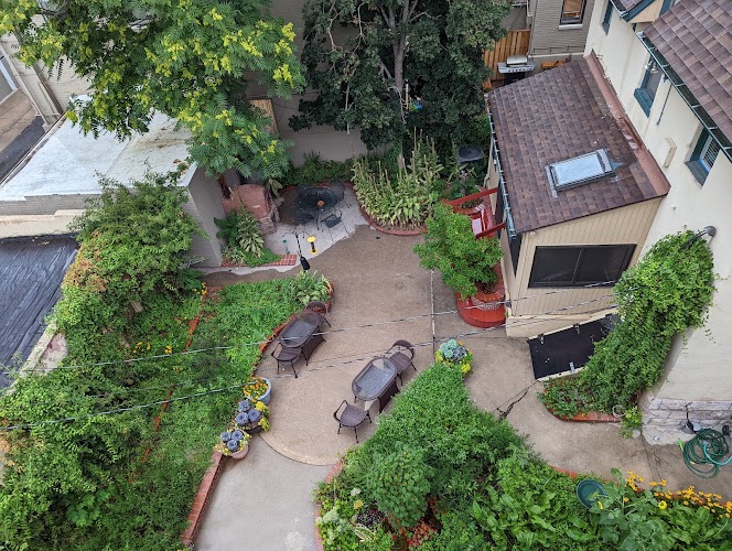 Queen Anne Urban Bed & Breakfast
