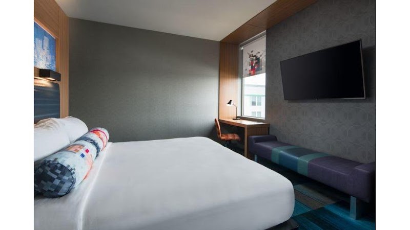 Aloft by Marriott Denver Airport at Gateway Park