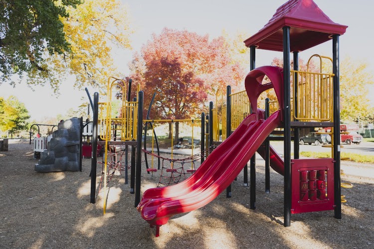 Sloan's Lake Park Playground North