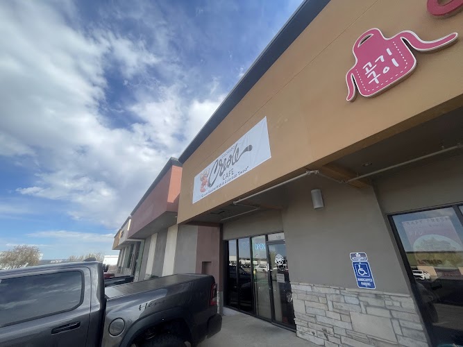 Colorado Creole Cafe