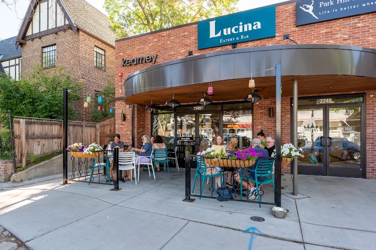 Lucina Eatery & Bar photo 1