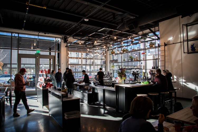 Aviano Coffee - Cherry Creek | St. Paul Street photo 1