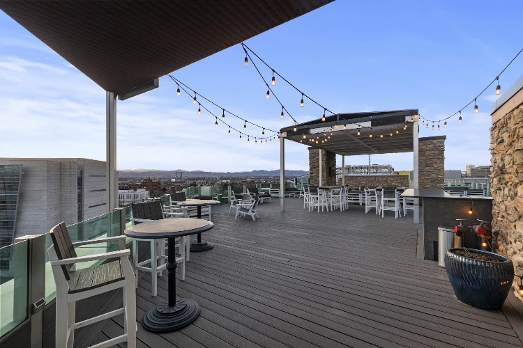 Skyline Hotel Denver