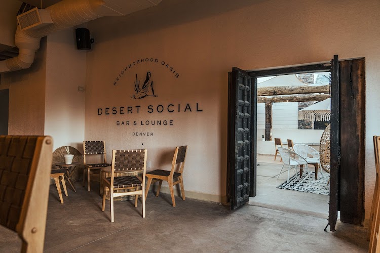 Desert Social