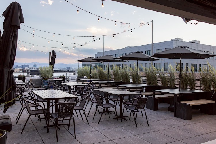 ROOFTOP SOCIAL | Denver RiNo