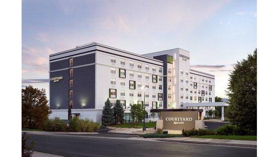 Courtyard by Marriott Denver Airport at Gateway Park