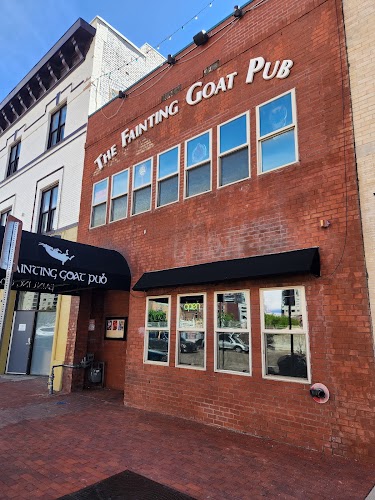 The Fainting Goat Pub