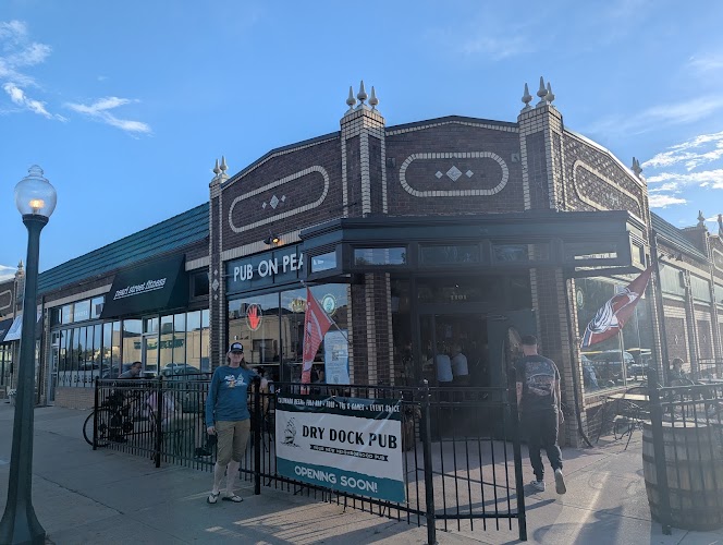 Dry Dock Pub