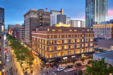 Courtyard by Marriott Denver Downtown photo 1