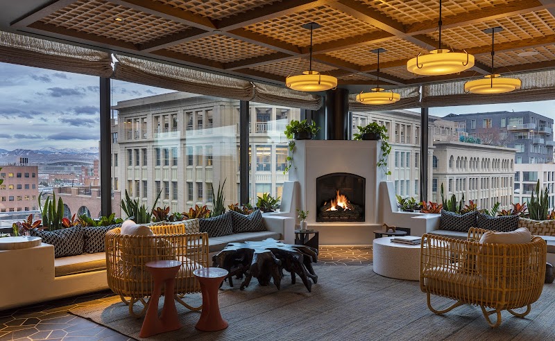 Reynard Social Spaces