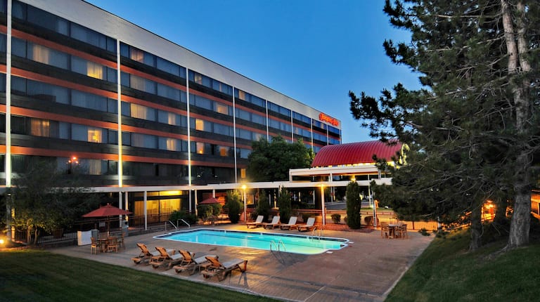 Hampton Inn Denver West Federal Center photo 1
