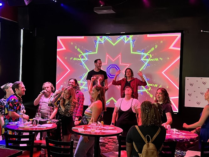 Rumours Karaoke Cafe