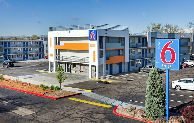 Motel 6 Denver, CO – Downtown