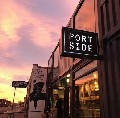 Port Side photo 1
