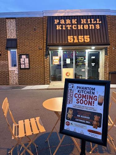 Phantom Kitchen