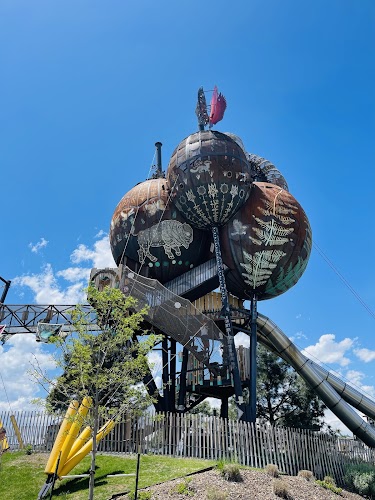 Joy Park at Children's Museum Marsico Campus