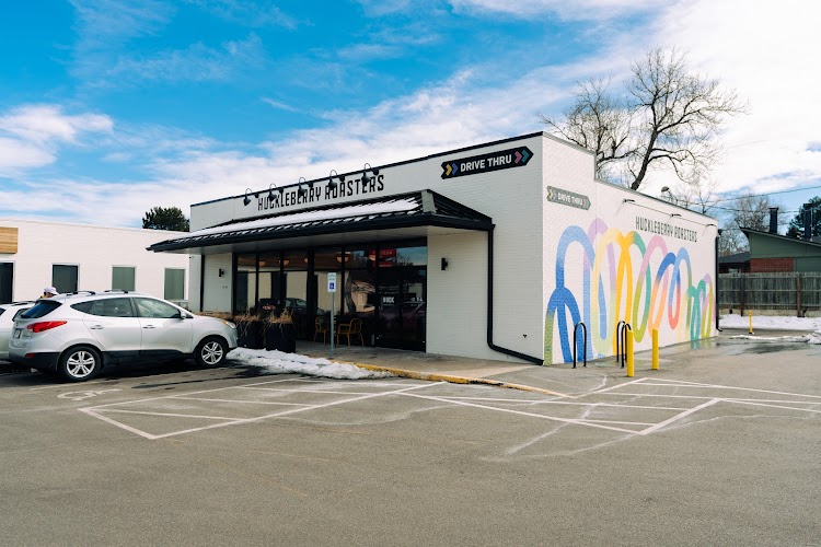 Huckleberry Roasters