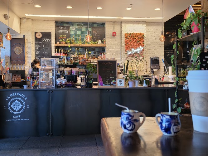 La Brewjula Café photo 1