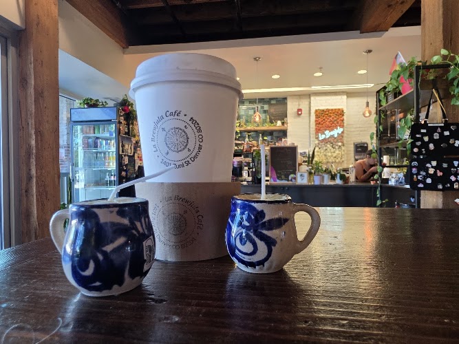 La Brewjula Café photo 3