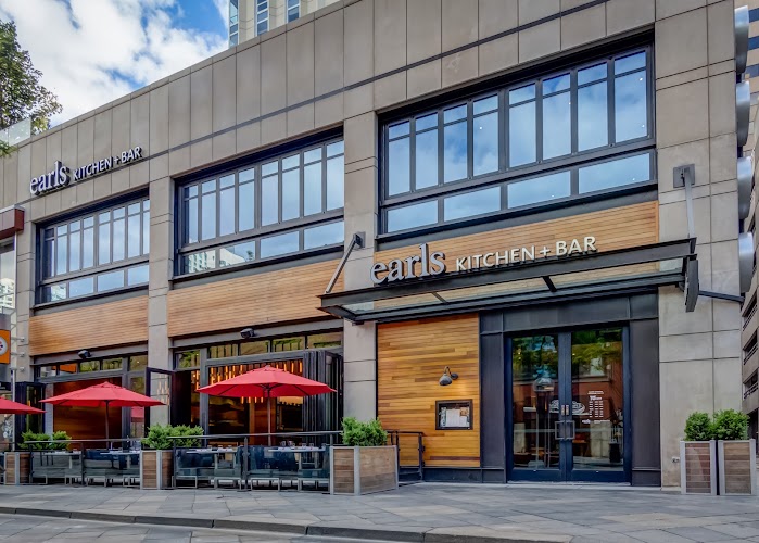 Earls Kitchen + Bar
