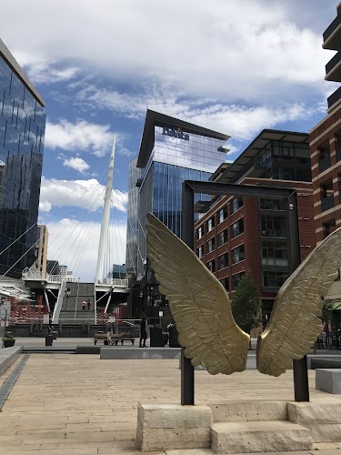 Denver Millennium Bridge