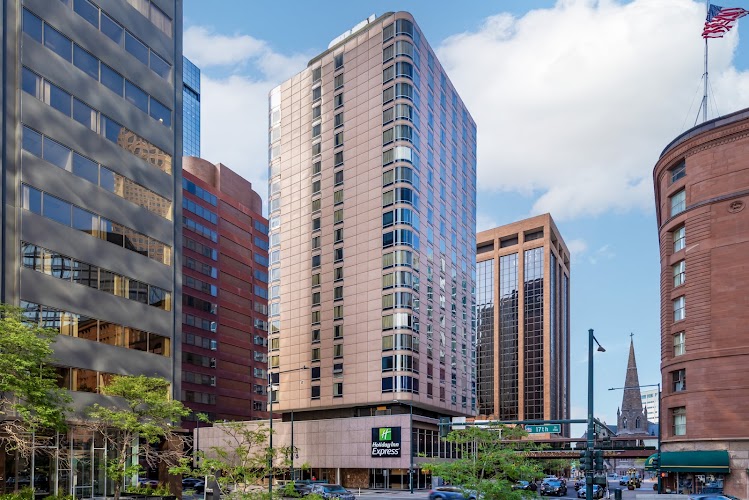 Holiday Inn Express Denver Downtown by IHG photo 1