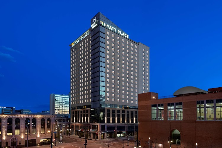 Hyatt Place Denver/Downtown photo 1