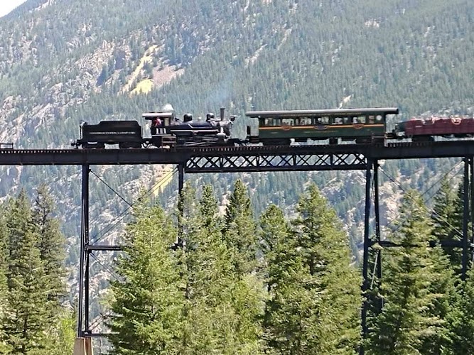 Georgetown Loop Railroad photo 1
