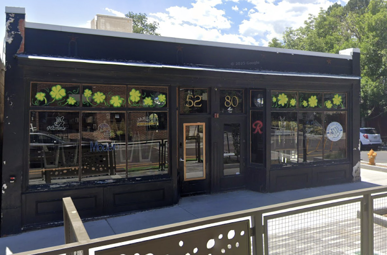 Maryjane’s Hideaway (Food by Eat Here Denver!)
