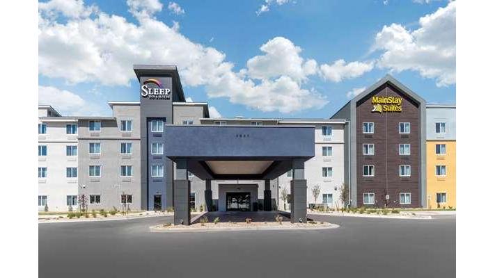 Sleep Inn & Suites Denver International Airport photo 1