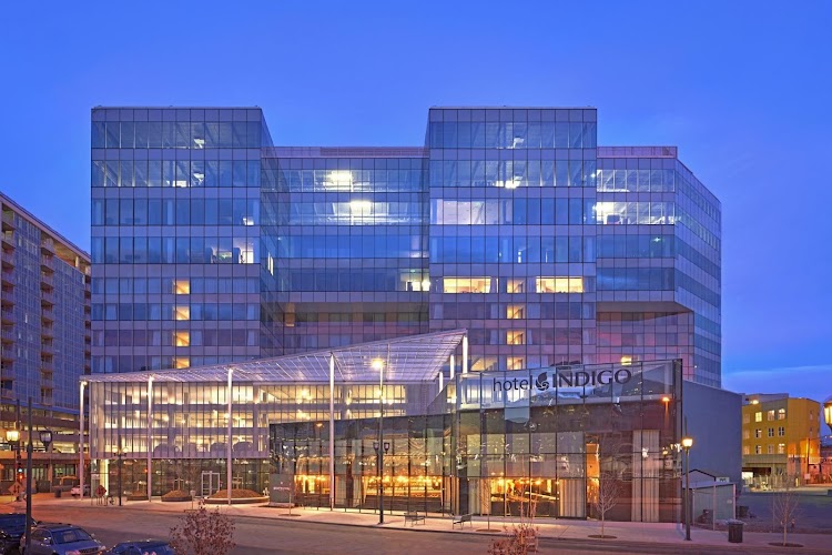 Hotel Indigo Denver Downtown-Union Station by IHG