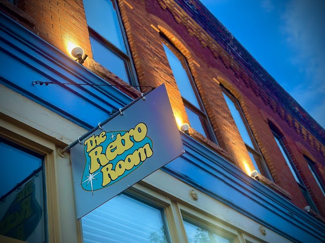 The Retro Room Social