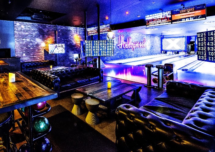 Lucky Strike Denver