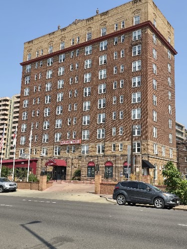 Colburn Apartments