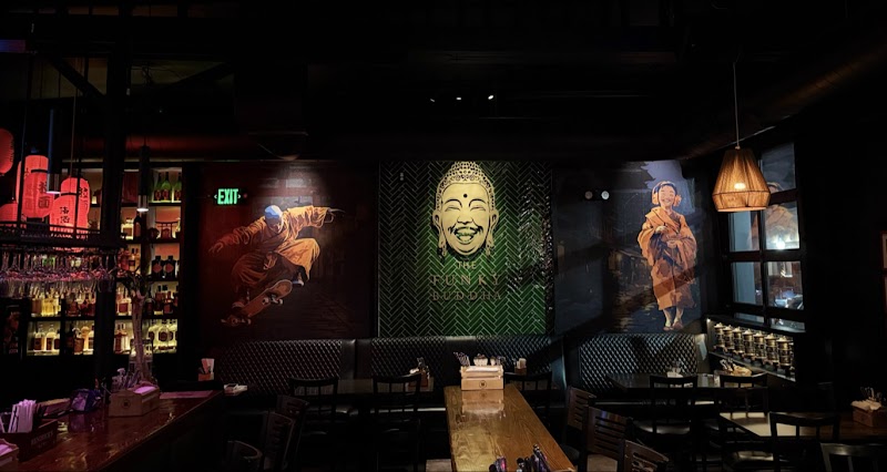 The Funky Buddha