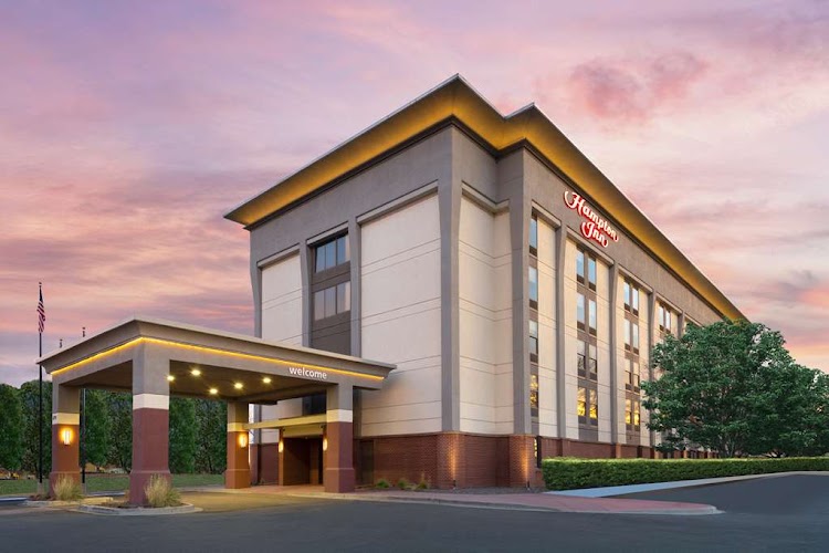 Hampton Inn Denver-International Airport photo 1