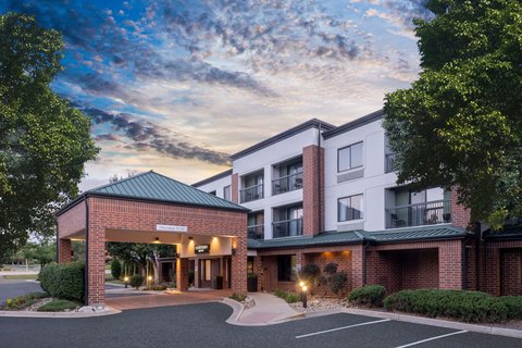 Courtyard by Marriott Denver Southwest/Lakewood photo 1
