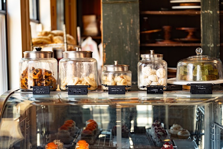 Tony Ps Coffee House & Bakery LoHi photo 1